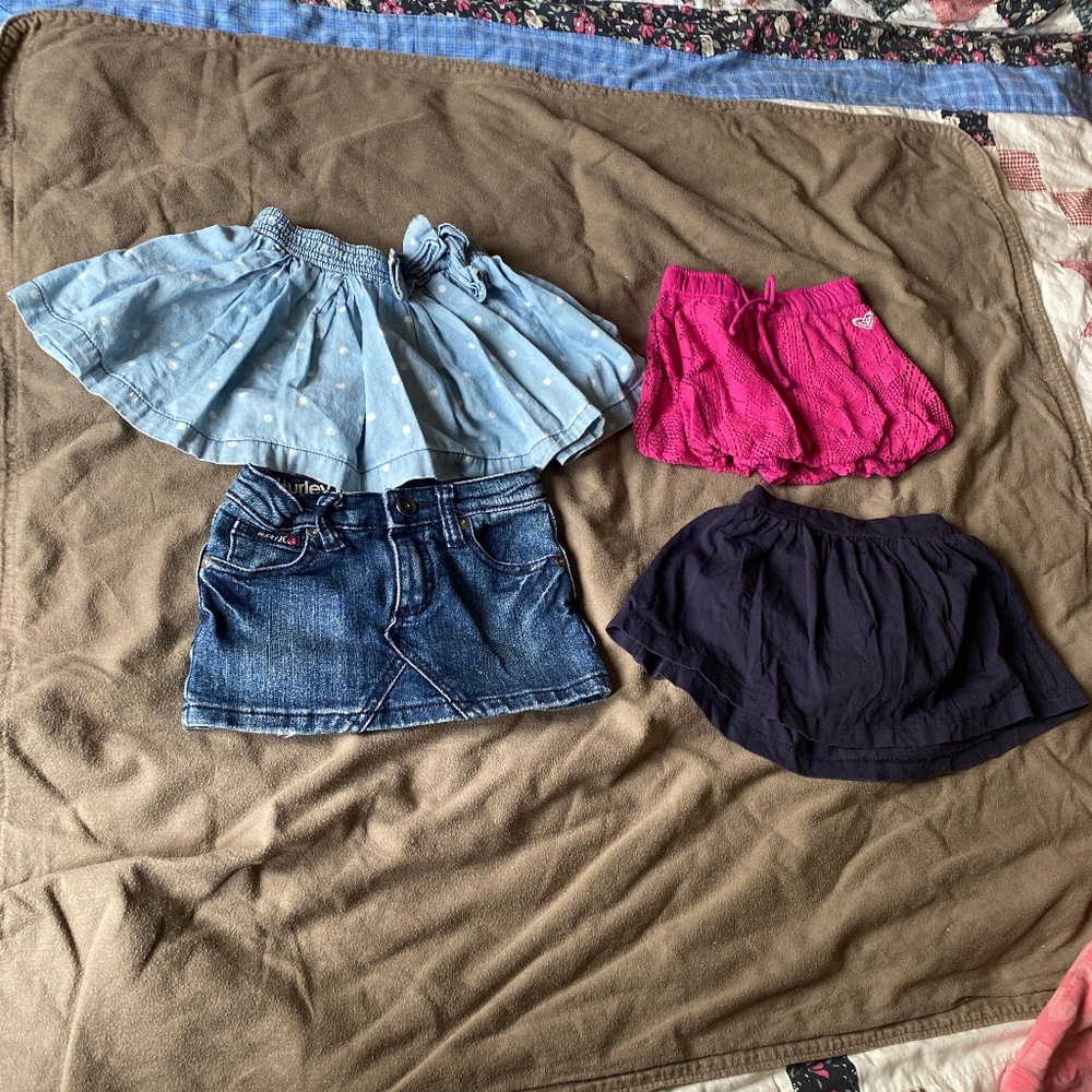 Skirts